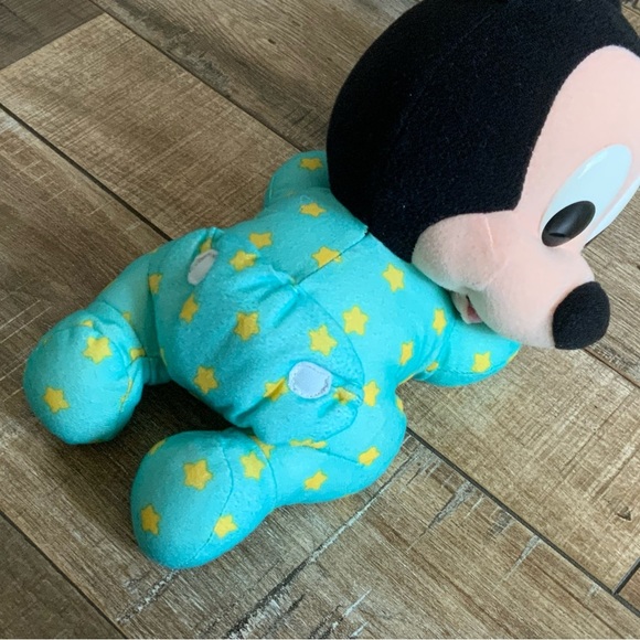 Disney baby mickey mouse plush - Picture 3 of 5